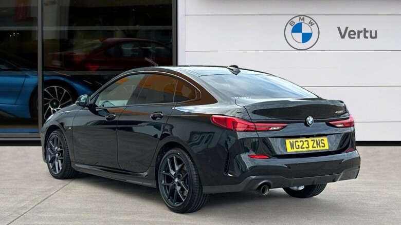 BMW 2 Series 218i [136] M Sport 4dr DCT [Pro Pack] Petrol Saloon